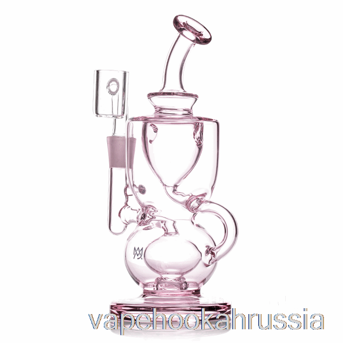 Vape Juice MJ Arsenal Titan Mini Dab Rig Розовое палисандровое дерево